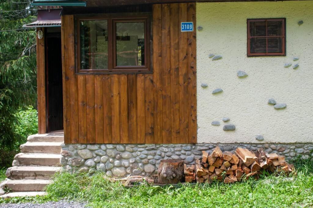Enchanted Forest Chalet Tatranska Strba Eksteriør bilde
